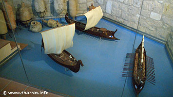Phoenician Ships - Ages of Exploration